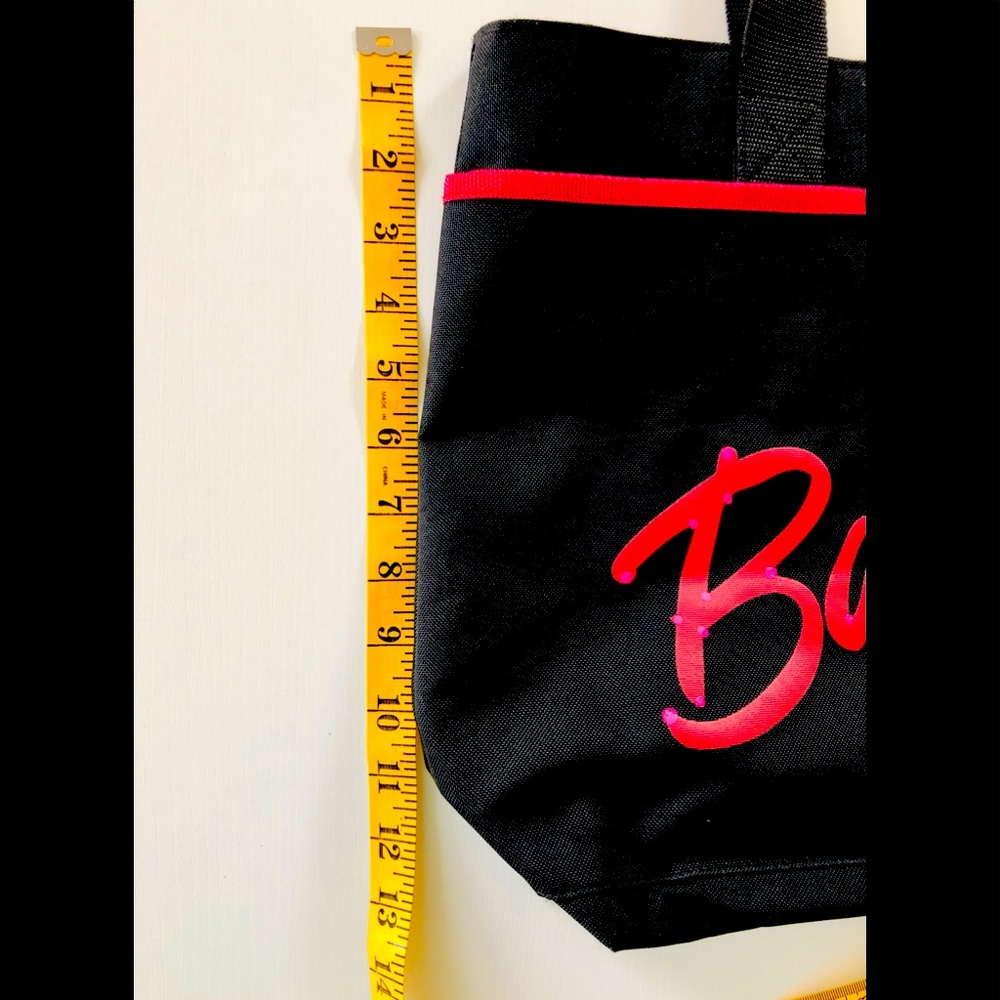 Barbizon Canvas Laptop bookbag - Picture 4 of 8